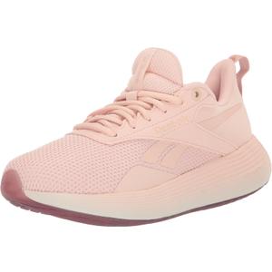Reebok Womens DMX Comfort + Slip-on (7, Possibly Pink/Chalk/Sedona Rose)