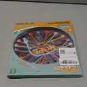 Rope Untangling Puzzle Game, Educational Strategy Board Game for Kids & Adults, Family Travel Party Games with Multi-Level Challenges, Gifts for All Ages(Manual on Box) (Large(8.8 in))