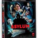 Asylum, Blu-ray