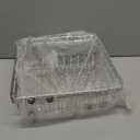 Small Expandable Over The Sink Dish Drainer Drying Rack In Stainless Steel Metal For Kitchen, Counter Space Saving Compact Above Plate Dryer Strainer, Adjustable Hanging Inside Sink Wire Drain Holder (Silver)