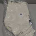 Club Monaco Men's Cable Tipped Crewneck Sweater, XXL