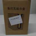 Napkin Holder Hotel Wall Mount Paper Stand Heavy Duty Adhesive Tissue Dispenser