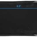BlessReach Knee Scooter Pad for Most Knee Walkers Black