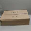 2 in 1 Steering Wheel Tray  Car Tray & Food Table  Car Essentials Double Sided Bamboo Car Desk for Laptop, Eating & Reading  Fits up to 17" Laptop