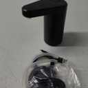 Dometic GO Hydration Water Faucet - One-Touch Operation with LED Light and Magnetic Base - Portable, Self-Powered Water Dispenser for Camping and Outdoors