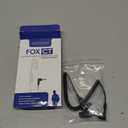 Long Tube Listen Only Earpiece,Black (EP1089SC)