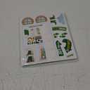 Leprechaun Trap Kit for Kids,St. Patrick's Day Decorations DIY Craft Catch a Leprechaun Trap Kit,St. Partrick Day Party Supplies Classroom Activity