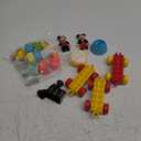 LEGO DUPLO Disney Mickey & Minnie Mouse Birthday Train - Building Toys for Toddlers with Number Bricks, Cake and Balloons, Early Learning and Motor Skill Toy, Great Gift for Girls, Boys Ages 2+, 10941