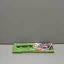 Stove Gap Covers Stainless Steel, 2 Pack Stove Gap Filler Easy Retractable Length 13.8" to 27.5", Width 0.79" ALMCALS Stove Gap Guards Range Trim Kit, Heat Resistant Guard Between Stove Top & Counter (Black)