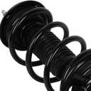 ECCPP Complete Struts Spring for Ford Explorer 2013-2019 Shocks for 172730 172729 Front Struts FWD