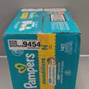 Pampers Swaddlers Diapers, Size 0 (up to 10 lbs), 140 Count, Absorbent, Keeps Baby Dry and Comfortable, Skin Safe Disposable Baby Diaper (Newborn)