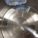 Cat Water Fountain Stainless Steel: 74oz/2.2L Cat Fountain for Drinking - Pet Water Fountain for Cats Inside - Quiet Cats Water Bowl Dispenser - Kitty Drinking Fountains - for Pets& Small Animals