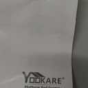 18 Inch Tall and Strong Platform Metal Bed Frame/Easy Assembly Mattress Foundation/ 4000lbs Heavy Duty Frame with Steel Slat Support/No Noise/No Box Spring Needed, Queen