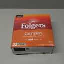 Folgers Colombian Coffee, Medium Roast, Keurig K-Cup Pods, BBD 06/02/2026