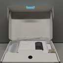 Veise VE06-H Smart Front Door Lock Set, App Control, Keyless Entry Deadbolt with Lever Handle, Electronic Digital Touchscreen Keypad, Auto Lock, Easy Install, Matte Black