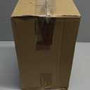 FFchuanhe 6-Pack Craft Foam Cones(3.7X11.7in), White Polystyrene Cone Shaped Foam, Foam Tree Cones, for Arts and Crafts, Christmas Tree, School, Wedding, Birthday, DIY Home Craft Project.