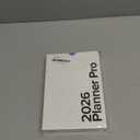 Dated, 2026 Planner, 5.8” x 8.3” - The #1 Productivity Planner to Achieve Your 2026 Goals - Planner 2026-2027 by PRODUCTIVITY STORE