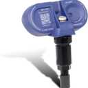 AdvanEX 1pcs TPMS Sensor Tire Pressure Monitor Sensor Replaces 1490701-01-C Compatible with Tesla Model 3/X/S 2021-2024.06