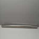 JY PERFORMANCE 2.5 Inch Universal Custom Exhaust Straight Pipe Stainless Steel T304 Tubing Piping | 47.3 Inch Long 2.5'' OD