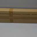 15 Sq.Ft.Vinyl Click-Lock Rigid FlooringSofter & Quieter Underfoot, Non-Slip & Waterproof, Scratch-Resistant,Low-Formaldehyde Comfort Core Planks (Ivory Ash)