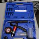 Brake Bleeder Kit, Hand Held 2 in 1 Brake Bleeder Vacuum Pump Kit for Car Truck Motorcycle
