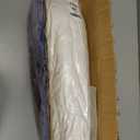 SLEEPNOVA's Cooling Mattress Topper Twin  100% Cotton Pillow Top That Keeps You Cool, Relieves Back Pain & Adds Cloud-Like Comfort with Deep Pocket Fit (8-21), Soft & Machine Washable