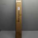 Wooden Christmas Stocking Holder Stand, 8 Hooks Wood Xmas Stocking Hanger Floor Stands, 101x26x88Cm/39 * 10 * 34Inch