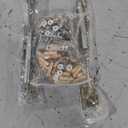 L-Shaped Corner Bench with Hidden Storage  Backless Breakfast Nook Seating, Modular Corner Nook Bench for Kitchen or Dining Room, Space-Saving Dining Bench with Storage