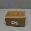 SYITCUN Metal Stocking Holders for Mantle Set of 4, Golden Magnetic Snowflakes Christmas Stocking Holder, Weighted Flat Stocking Hooks for Fireplace, Interesting Christmas Decorations