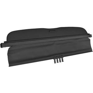 WFLNHB Retractable Trunk Cargo Cover Replacement for Subaru Forester 2014 2015 2016 2017 2018 Only Fits Manual Door