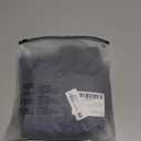 WDIRARA Women's Lace Backless Sexy Long Satin Sleepwear Deep V Neck Sleeveless Nightgown Deep Blue X-Large