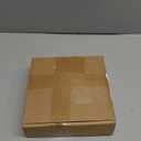 7" Glass Pie Pan for Baking with Handles Easy Grab 2PCS Round Pie Baking Dishes for Apple Pie Pumpkin Pie Salads Desserts Serving Plates