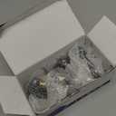 Ignition Coil Pack Compatible with Acura 2013-2018 ILX for Honda 2008-2012 Accord 2010-2011 Civic CR-V Crosstour L4 2.4L Replaces UF602 UF-602 30520-R40-007 Set of 4