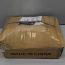 SNSLXH 4 Baskets 2-Tier Over The Sink Dish Drying Rack, 26.57"-35", Large Sink Rack for Kitchen, Extensible and Adjustable, Saving Kitchen Space