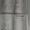 Bluey Coloring Books for Kids Ages 4-8 - Bundle with Cartoon Coloring Pages, Activities, Games Plus Stickers, More | Bluey Activity Book Set for Girls, Boys, Kids