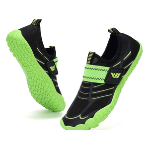 CIOR Kids Boys & Girls Water Shoes Sports Aqua Athletic Sneakers Lightweight Sport Fast Dry Shoes(Toddler/Little Kid/Big Kid), Size 35