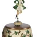 7" Musical Irish Dancer Figurine