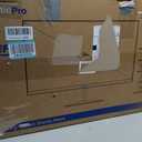 ArcticPro 27 Inch Monitor 144Hz, FHD 1080p Computer Monitor, IPS Gaming Monitor, Adaptive Sync, 110% sRGB, 1ms, 3-Sided Frameless, Ultra Slim, VESA Mountable, Anti-Blue Light Design, HDMI, DP