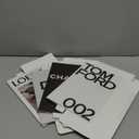 White Large | 4 PCS Faux Decorative Books for Home Decor | Not Real Books (Cardboard Boxes) | Coffee Table, Bookshelf & Shelf Styling Display Props for Living Room, Office