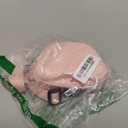 Dog Treat Pouch with Training Clicker, Upgrade Stronger Magnetic Closure to Avoid Spilling, 1.67 Cup Silicone Treat Bag Fanny Pack with Waist Belt for Pet Training Walking (Pink)