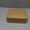 2 x Black Braided Wigs for Costume Girls Cute Long Black Wig with Bangs for Halloween Costume SL028BK