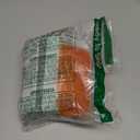 Leisure LED RV Exterior Porch Utility Light - 12v 280 Lumen Lighting Fixture. Replacement Lighting for RVs, Trailers, Campers, 5th Wheels. White Base, Clear and Amber Lens Included (White, 2-Pack)