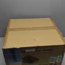 Under Desk Elliptical Exercise Machine, Ellipse Leg Exerciser as Seen on TV with Remote, 15 Adjustable Speed, Portable Leg Exerciser While Sitting for Seniors, Quiet Elliptical Machine for Home Office