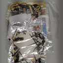 New Years Eve Party Supplies 2026, 20Pcs Black Gold Happy New Year Banner Set Include Glitter Hello 2026 Happy New Year Banner Hanging Swirls Honeycomb Centerpieces for New Years Decorations 2026