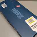 Kitchen Faucet with Soap Dispenser and Pull Down Sprayer - Stainless Steel Single Handle Kitchen Sink Faucet, 1 or 3 Hole Design for Modern Farmhouse Kitchens, Rv, and Bar Sinks(White)