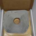Dicor BT-1834-1 Butyl Seal Tape - 1/8" x 3/4" x 30' Repair Tape for RV, Trailer, Motorhome, Window, and Vent Sealing
