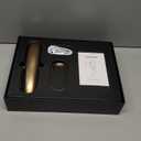 Red Light Therapy, Face Light Therapy, 630nm Red, 590nm Yellow and 460nm Blue Lamp, 8 Modes, Gifts for Women Men