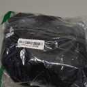 JOYIN Halloween Outdoor Decorations Giant Spider, 5 Ft Large Spider for Yard Lawn Garden Patio Scary Halloween Outside Decor, Indoor Haunted House Prop and Home Party Decor, Black