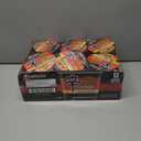 Nongshim Shin Black Noodle Soup, Spicy, 3.5 Ounce (Pack of 6) (EXP 09/30/26)