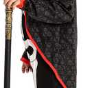 Spooktacular Creations Glow in the Dark Skeleton Costume Toddler, Halloween Toddler Skeleton Costume for Kids (Toddler (3-4yr))